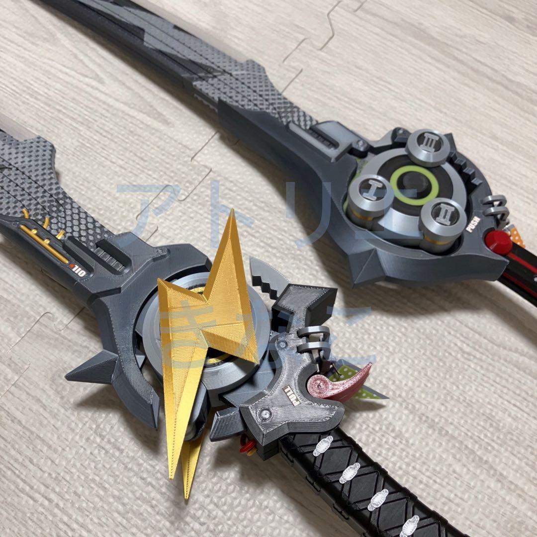 ゼンレスゾーンゼロ 0号アンビー コスプレ 武器 道具 ゼンゼロ - メルカリ