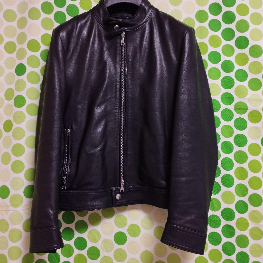 EMMETI ANDREA アンドレア 42 黒 ブラック シングルライダース - メルカリ