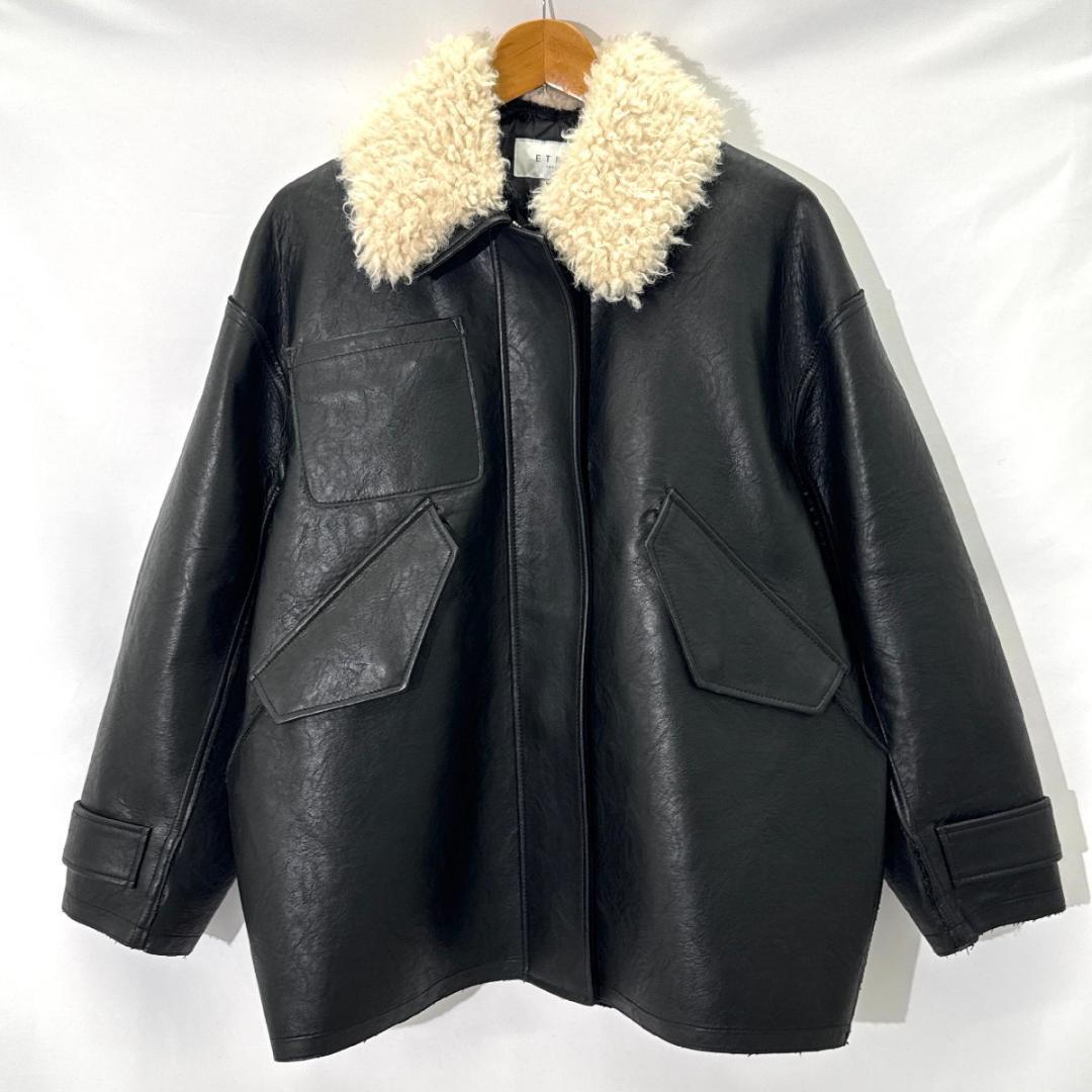 ETRE TOKYO マルチファブリックリバーシブルコート - メルカリ