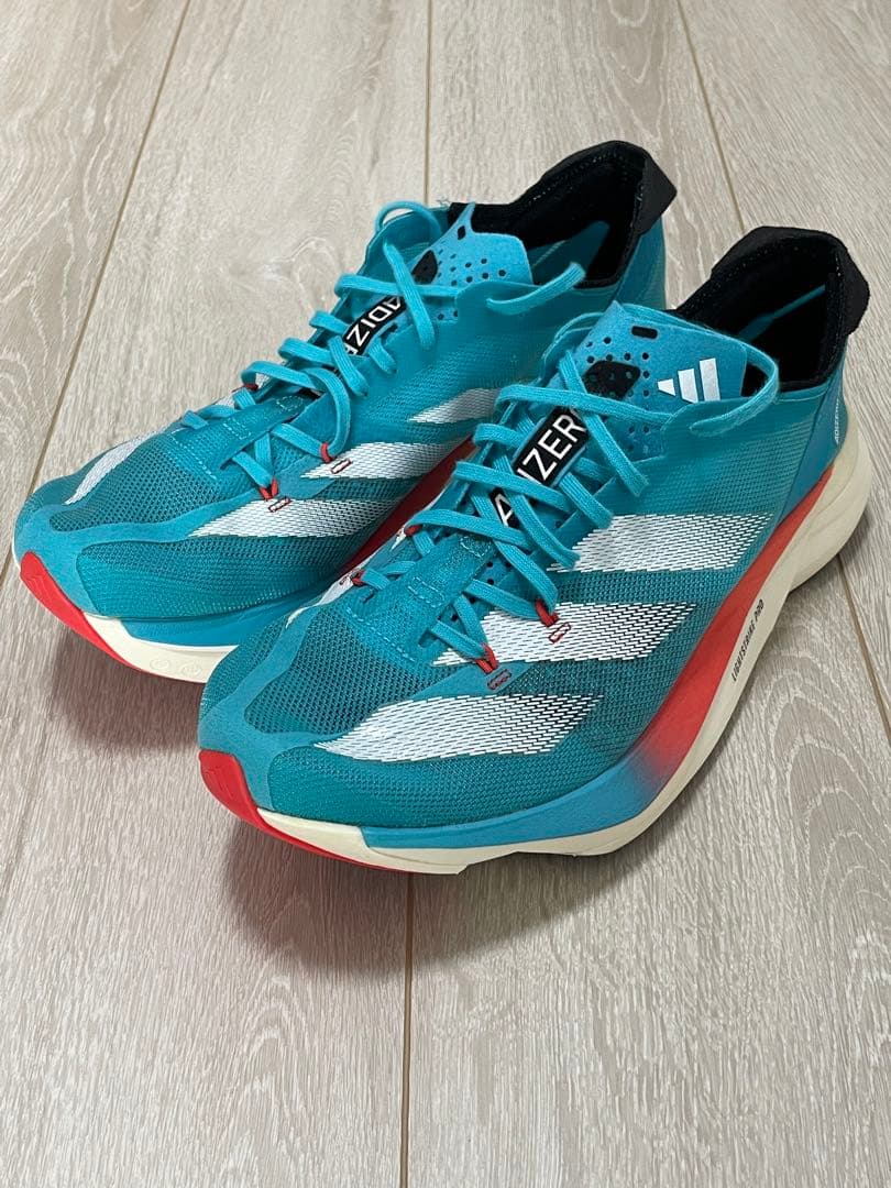adidas アディゼロアディオスプロ3 26cm Adios PRO 3 - メルカリ