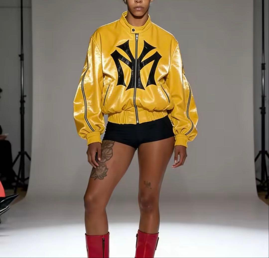 MOWALOLA MY CITY BOMBER MA-1フライトジャケット - メルカリ