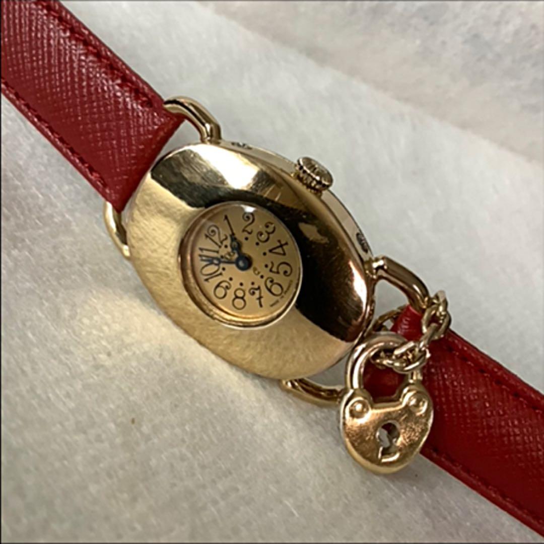 超希少‼️ オブレイ ハンドメイド 銀無垢(ヴェルメイユ) レディース