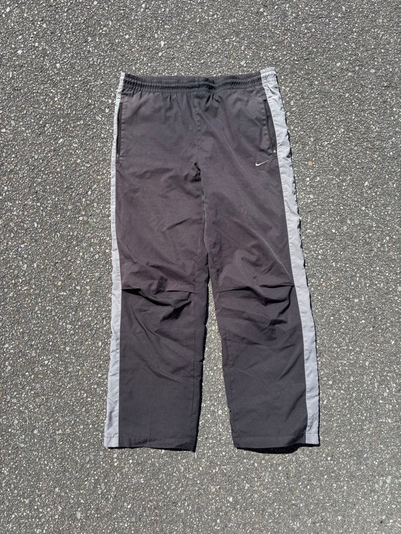 00s Archive NIKE Nylon Pants tech y2k - メルカリ
