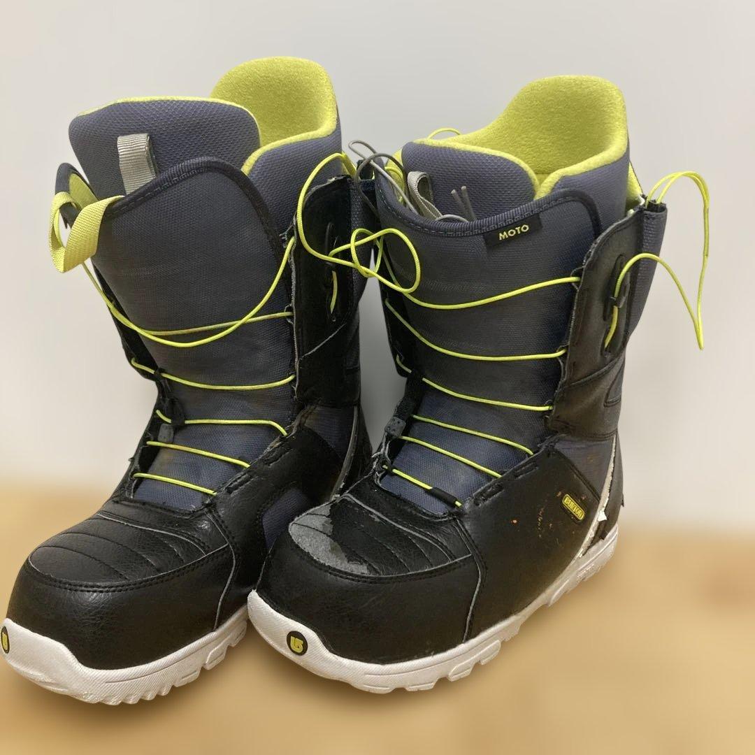 Burton MOTO Asian fit スノーボードブーツ　27.5cm