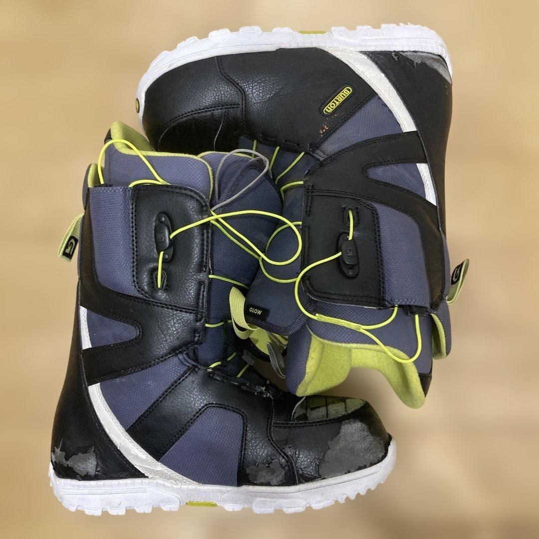 Burton MOTO Asian fit スノーボードブーツ　27.5cm