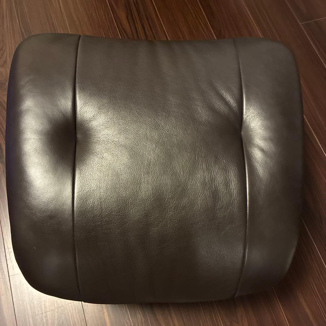 カリモク　ザファースト ダークブラウン オットマン レザー Amazon｜karimoku(カリモク) 【カリモク正規品】ザ・ファースト