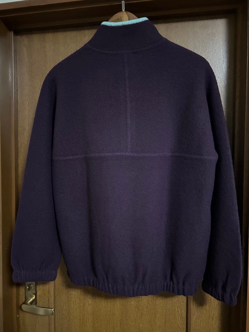 ☆50%off☆ RYETENDER × Bshop 別注 スナッププルオーバー - メルカリ