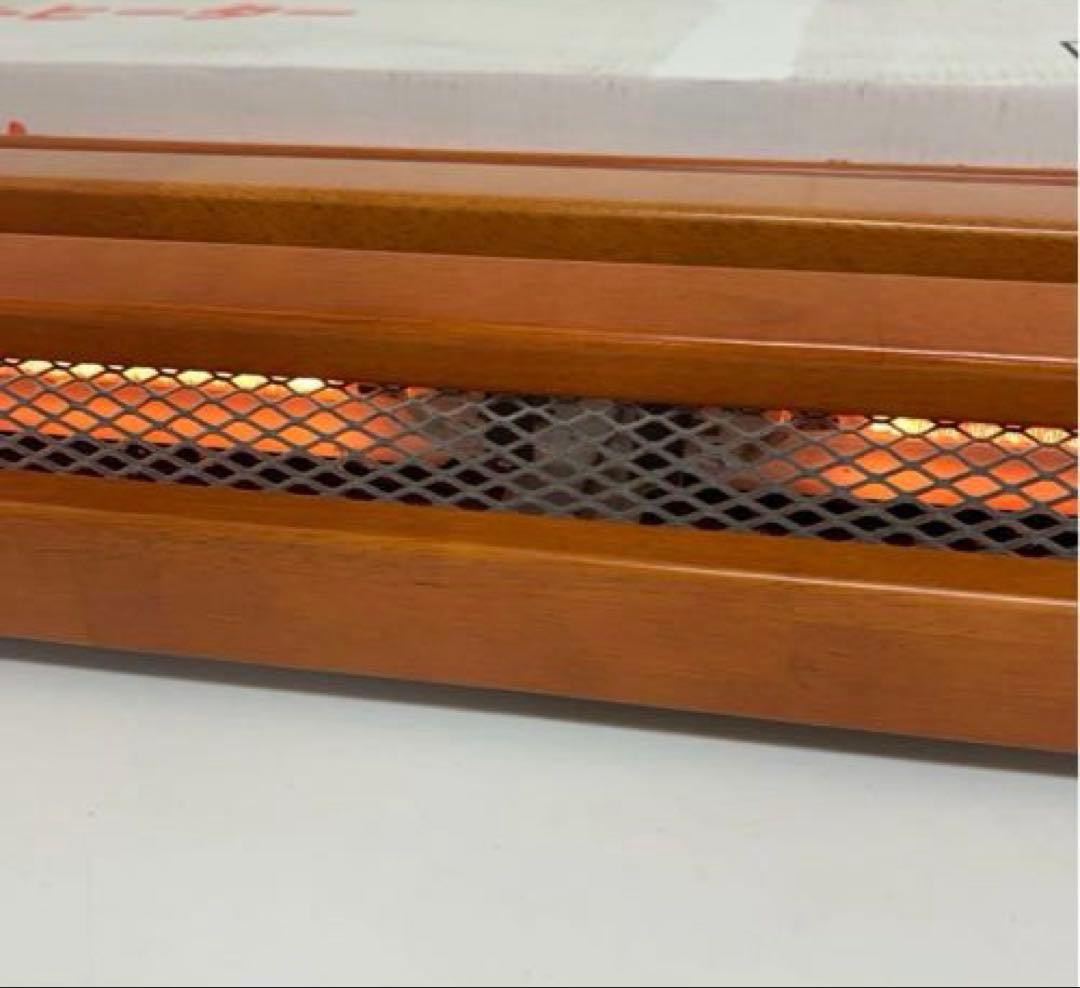 e687-29 METROハロゲンフット ヒーター MFH-320ET 320W - メルカリ