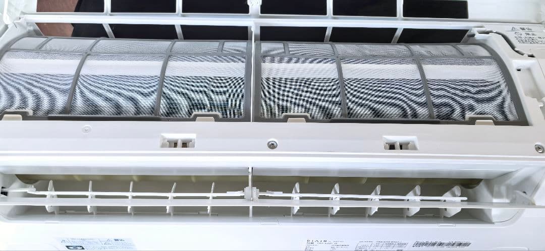 RIAIRルームエアコン YHA-S22P-W 2024年製 主に6畳 - メルカリ