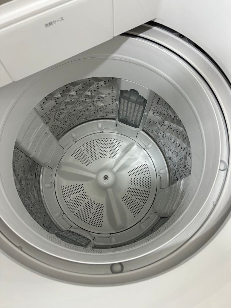 【Panasonic】全自動洗濯機 NA-FA8H1 8.0kg ホワイト