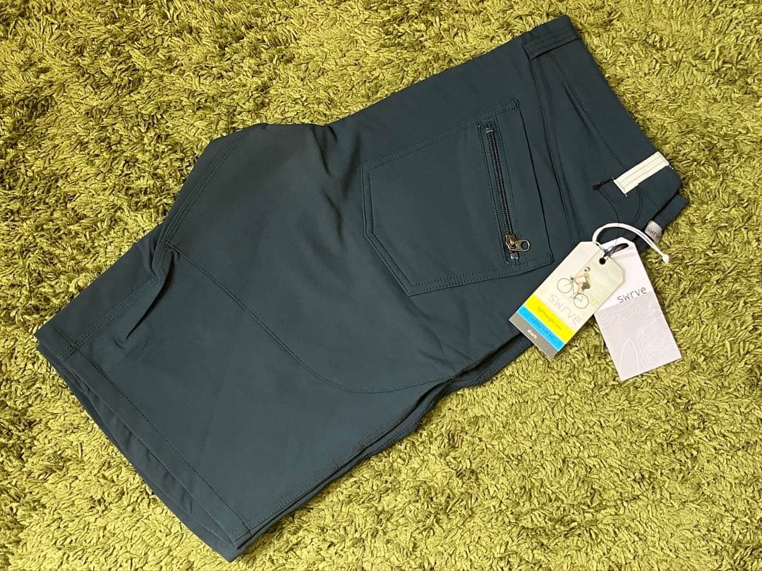 swrve lightweight wwr regular shorts 34 - メルカリ
