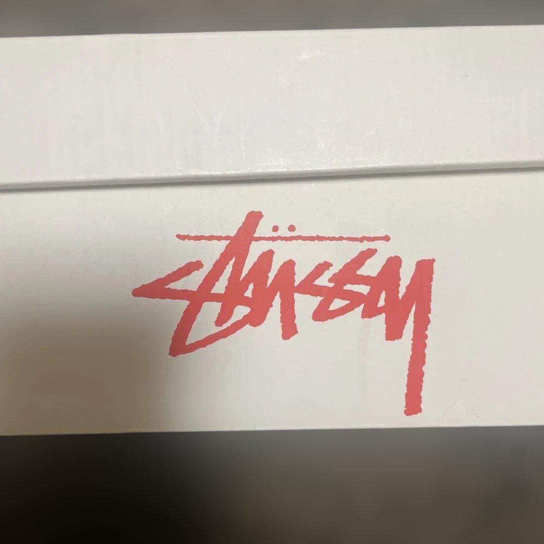 靴 Nike Air Force 1 Low Stussy 27.5cm