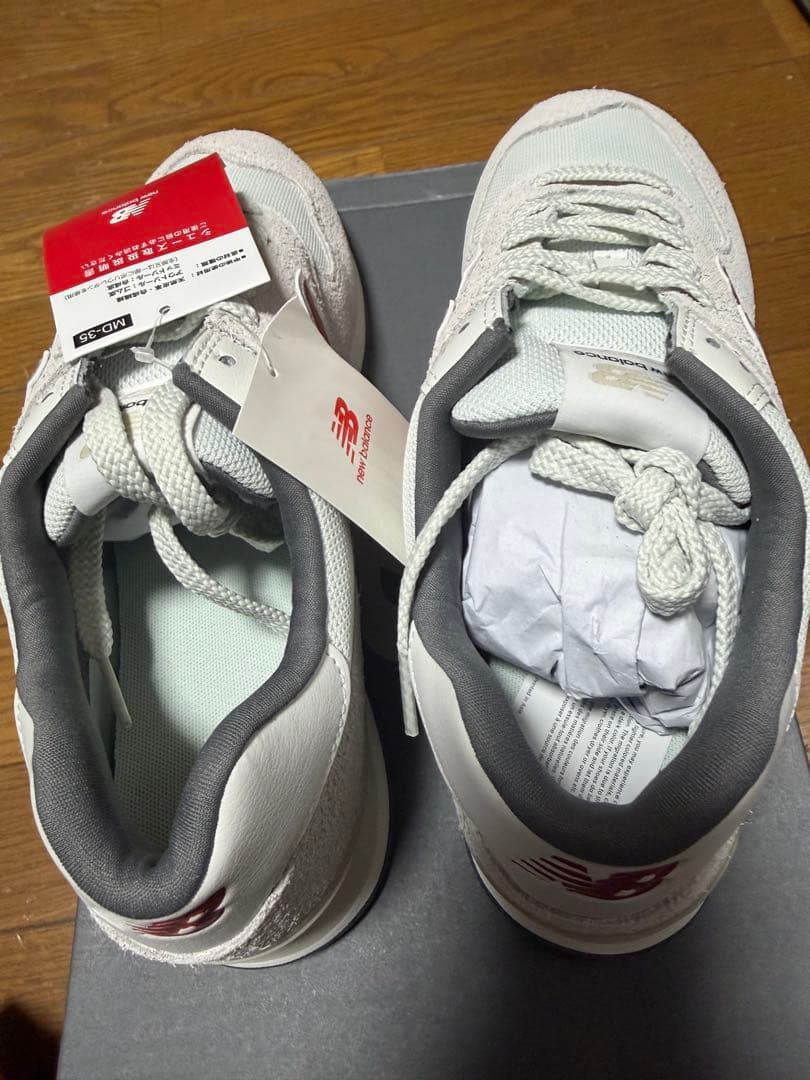 かなパパ　New Balance U574SOR 28.5cm BEAMS