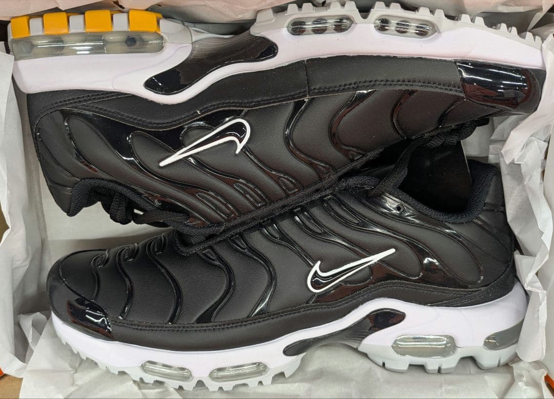 26.5cm ナイキ エアマックス プラス G FZ4150-001 ゴルフ