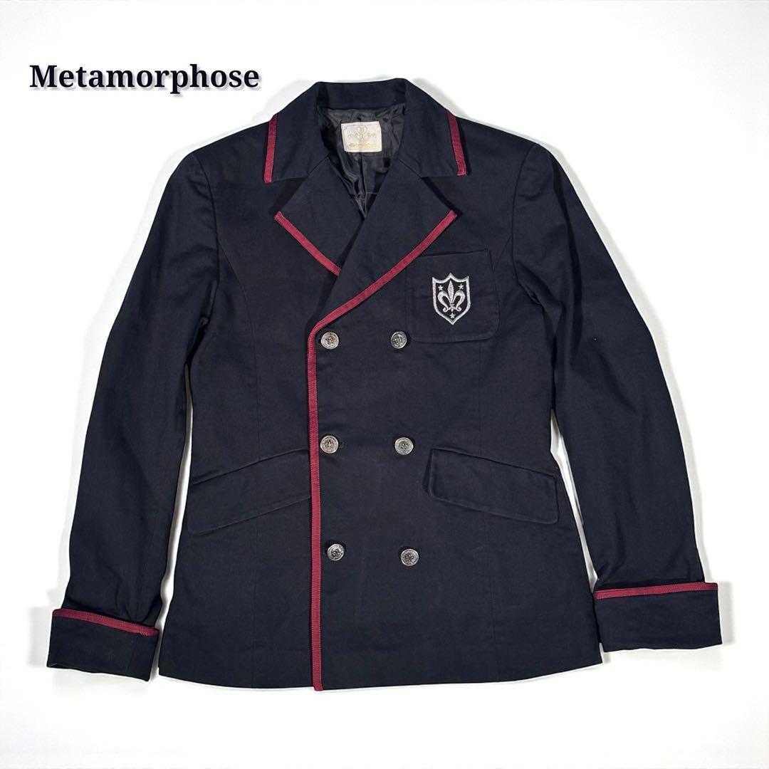 morphose メタモルフォーゼ 制服 ジャケット ブレザー 刺繍 trsh106.jpg