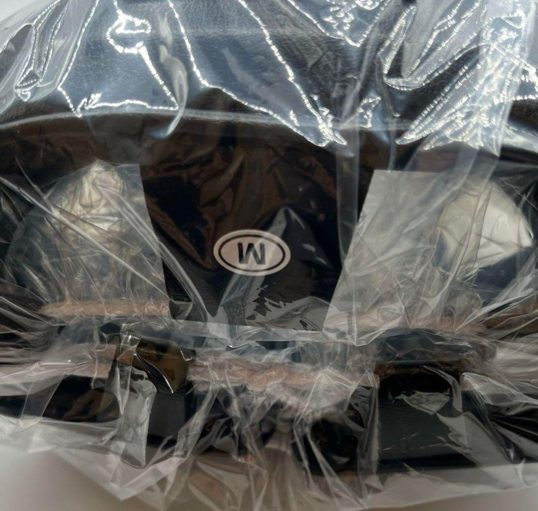 Winning ヘッドギア ブラック M - メルカリ