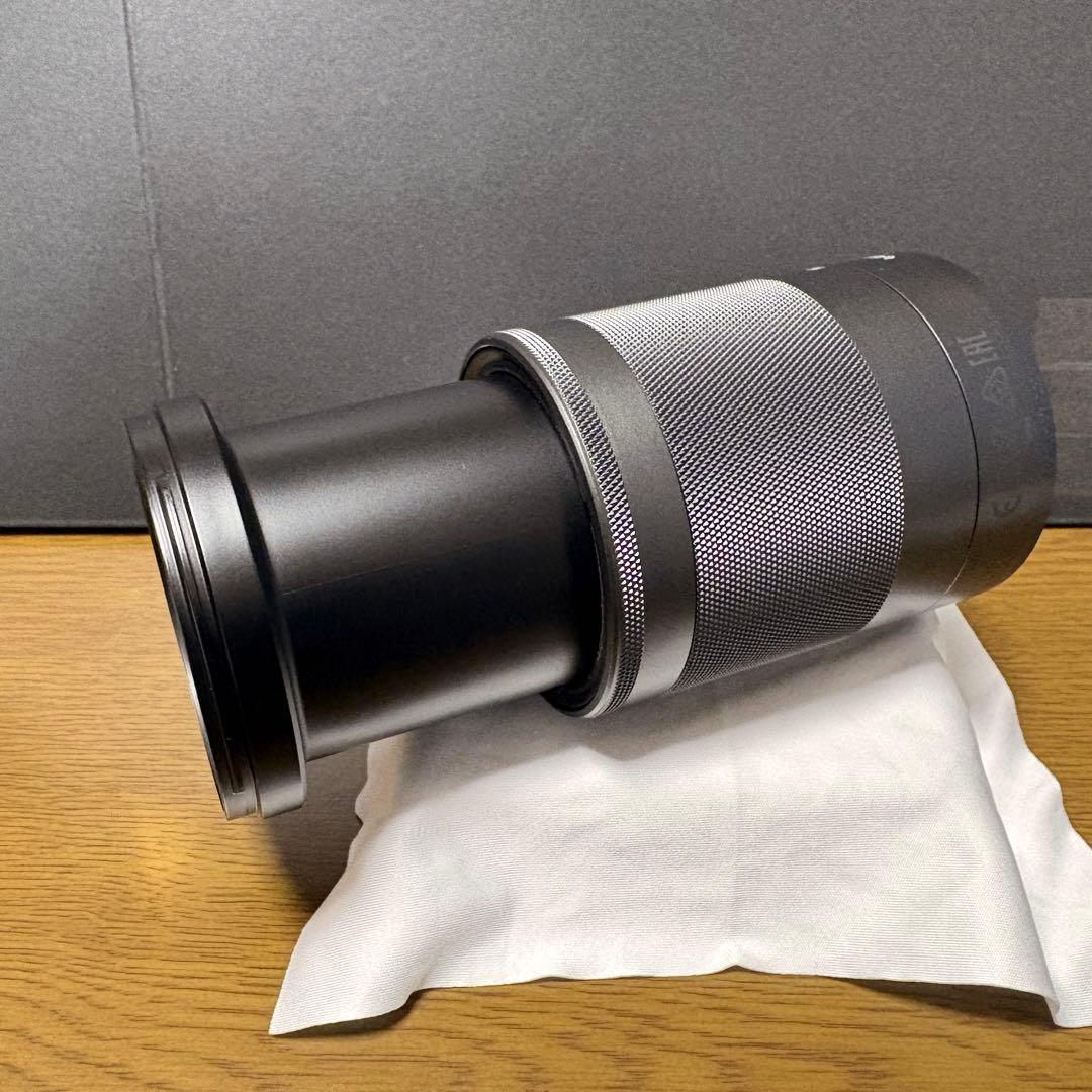 レンズ(ズーム) CANON EF-M18-150mm F3.5-6.3 IS STM