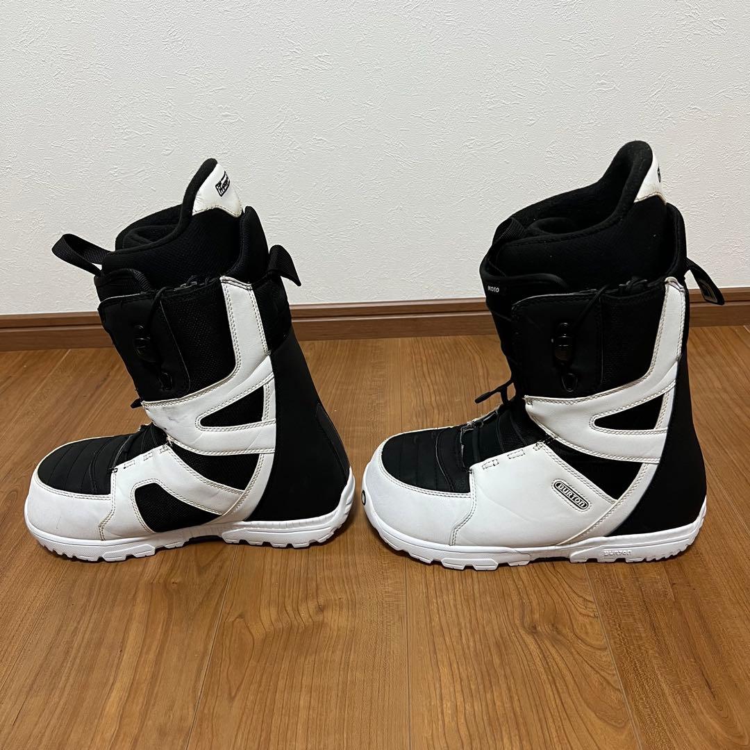 【即日発送】BURTON スノボブーツMOTO-ASIAN FIT 27.0cm