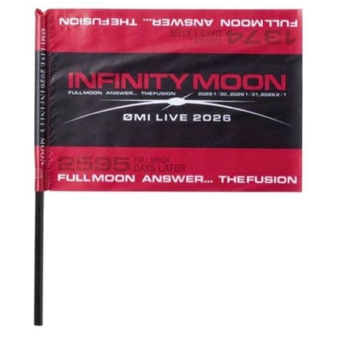 登坂広臣 INFINITY MOON フラッグのみ - メルカリ