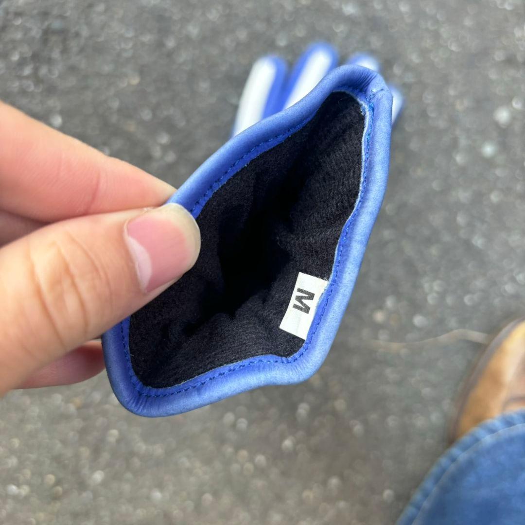 kapital sample leather gloves archive - メルカリ