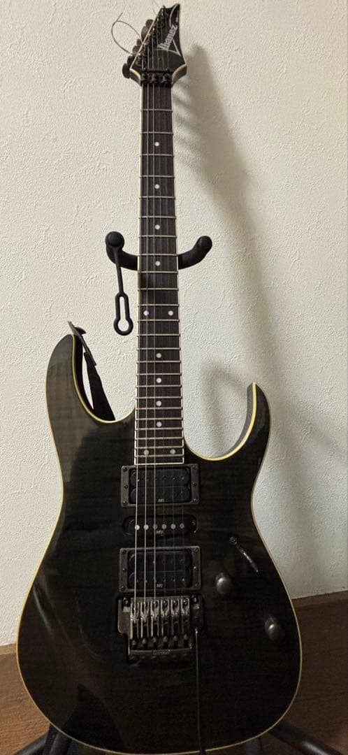 Ibanez SRGT47FM エレキギター 韓国製 付属品あり Ibanez RG470AHM BMT エレキギター 初心者 メイプル指板 アッシュ材