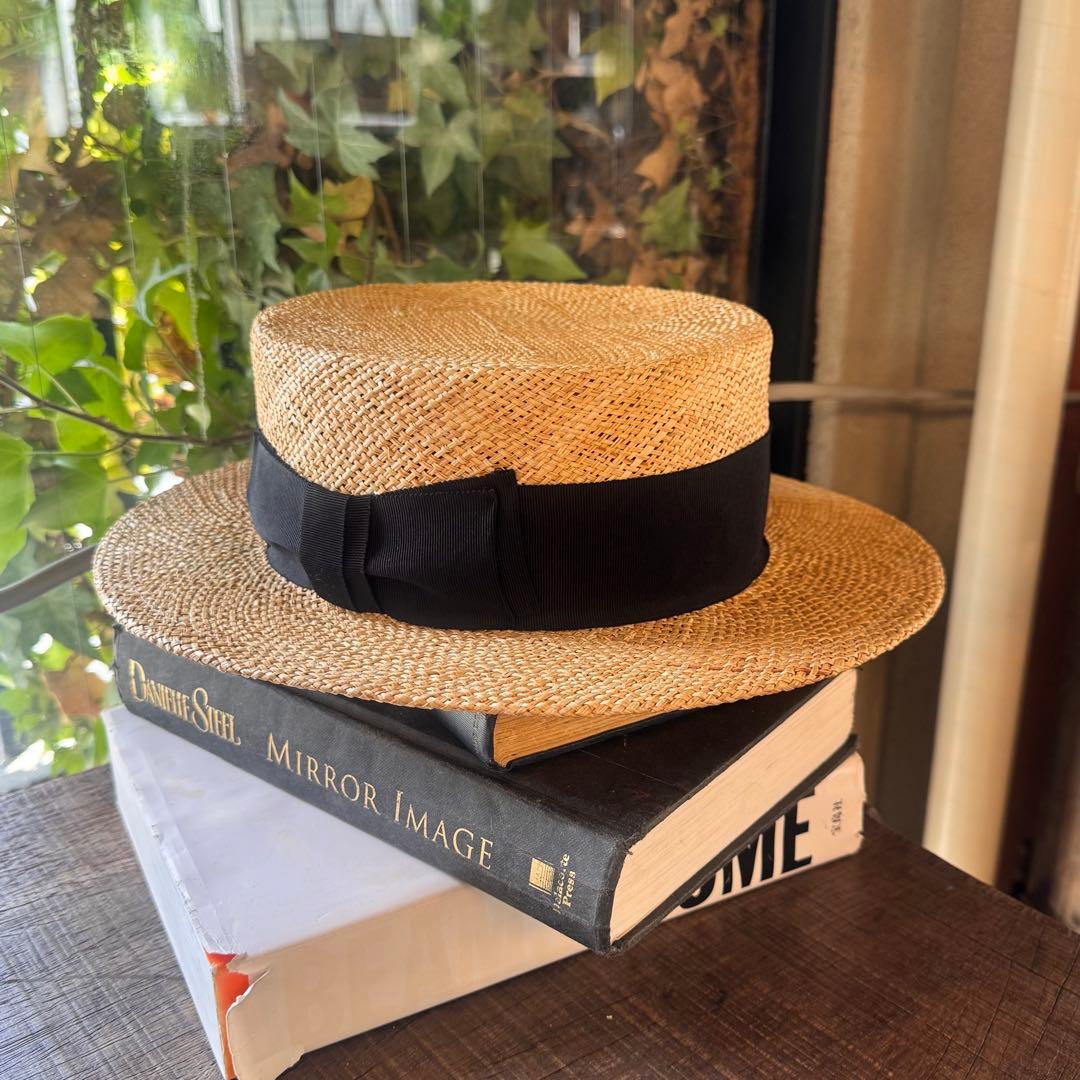 CA4LA カンカン帽 楽天市場】【最大61倍 3/5限定】 CA4LA ハット 帽子 レディース 春夏