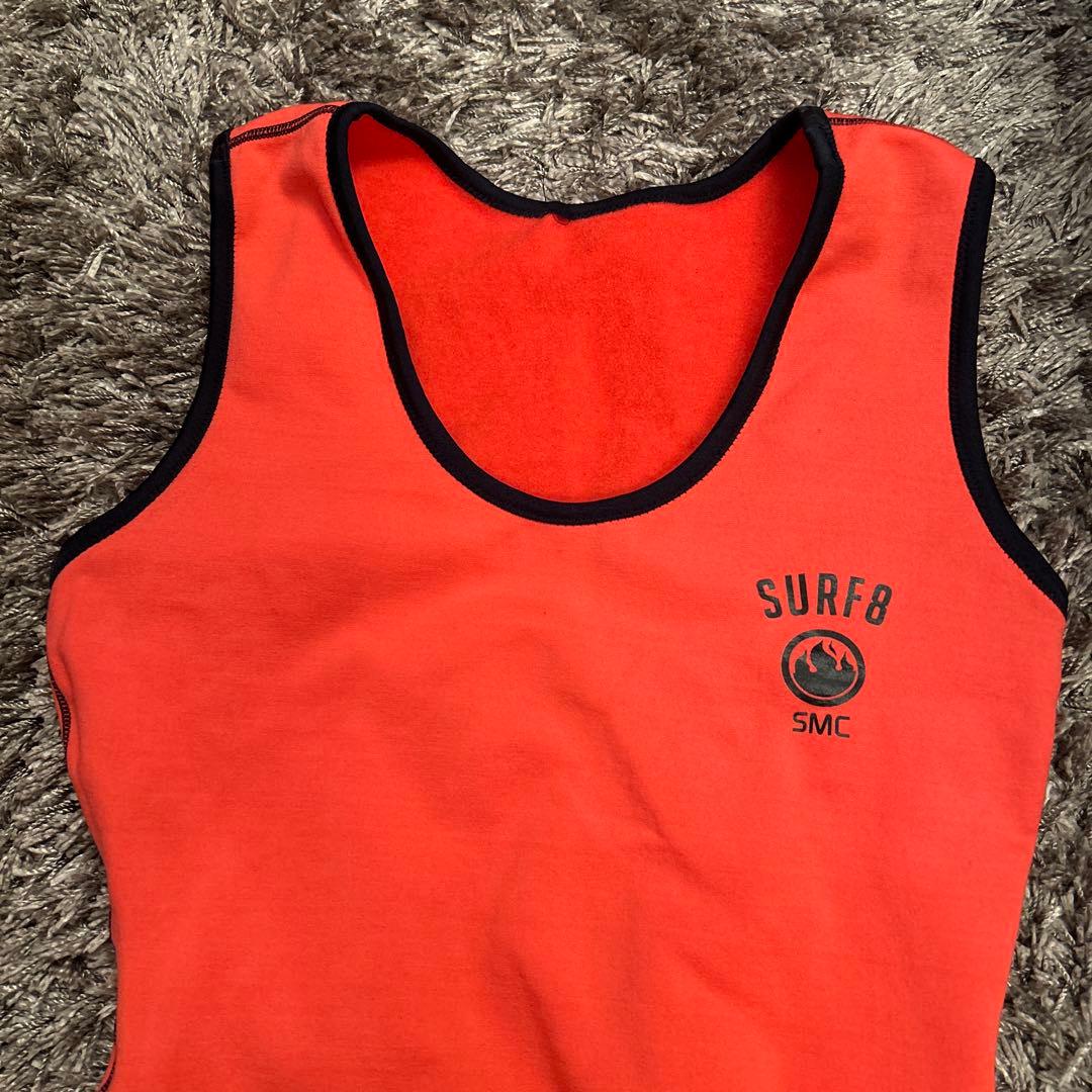 SURF8 サーフインナー マグマコア 起毛 ショートジョン サイズL Amazon | SURF8 サーフエイト サーフィン インナー マグマコア 起毛