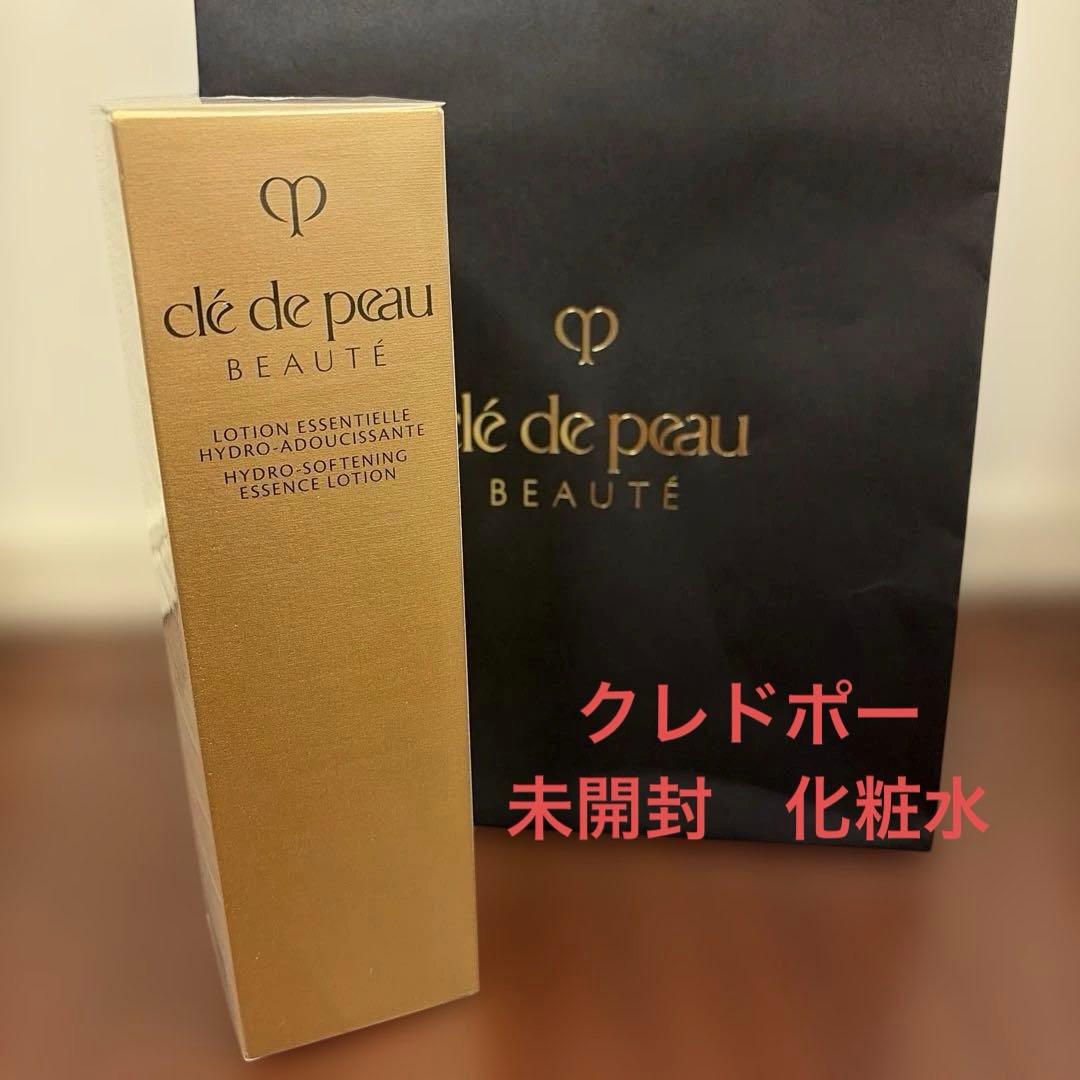 未開封　クレドポー　ローションエサンシエル　170ml cle de peau BEAUTE（クレ ド ポー ボーテ） [国内正規品]資生堂
