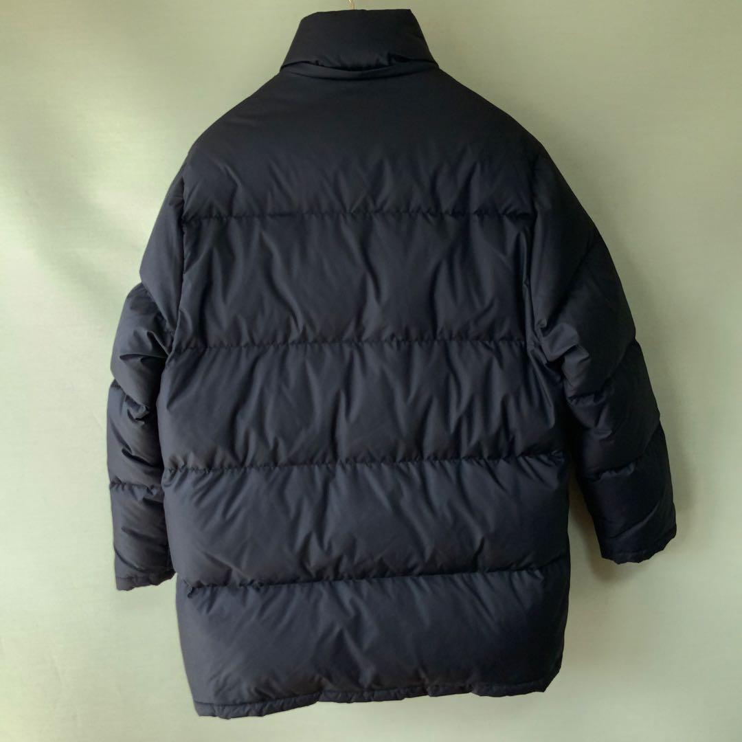 MONCLERモンクレール PARISパリス ダウンジャケット1ブラック 青タグ