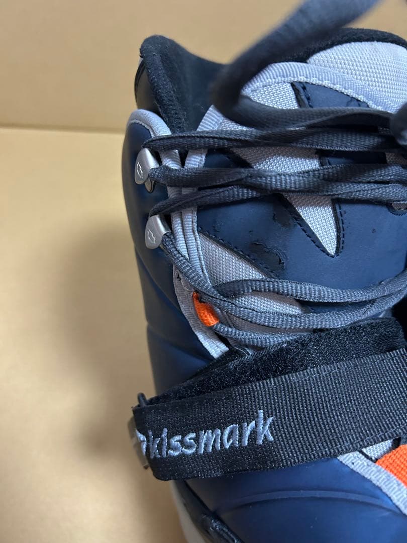 kissmark ステップイン ブーツ27.0〜27.5cm&バインディング - メルカリ