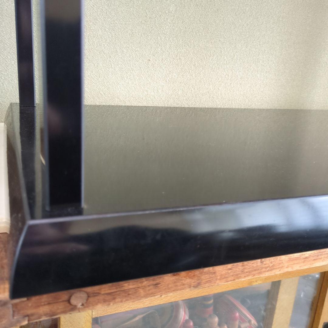 台子 真塗 組み立て式 茶道具 茶道 棚 茶棚 木製 漆器 紙箱 - メルカリ