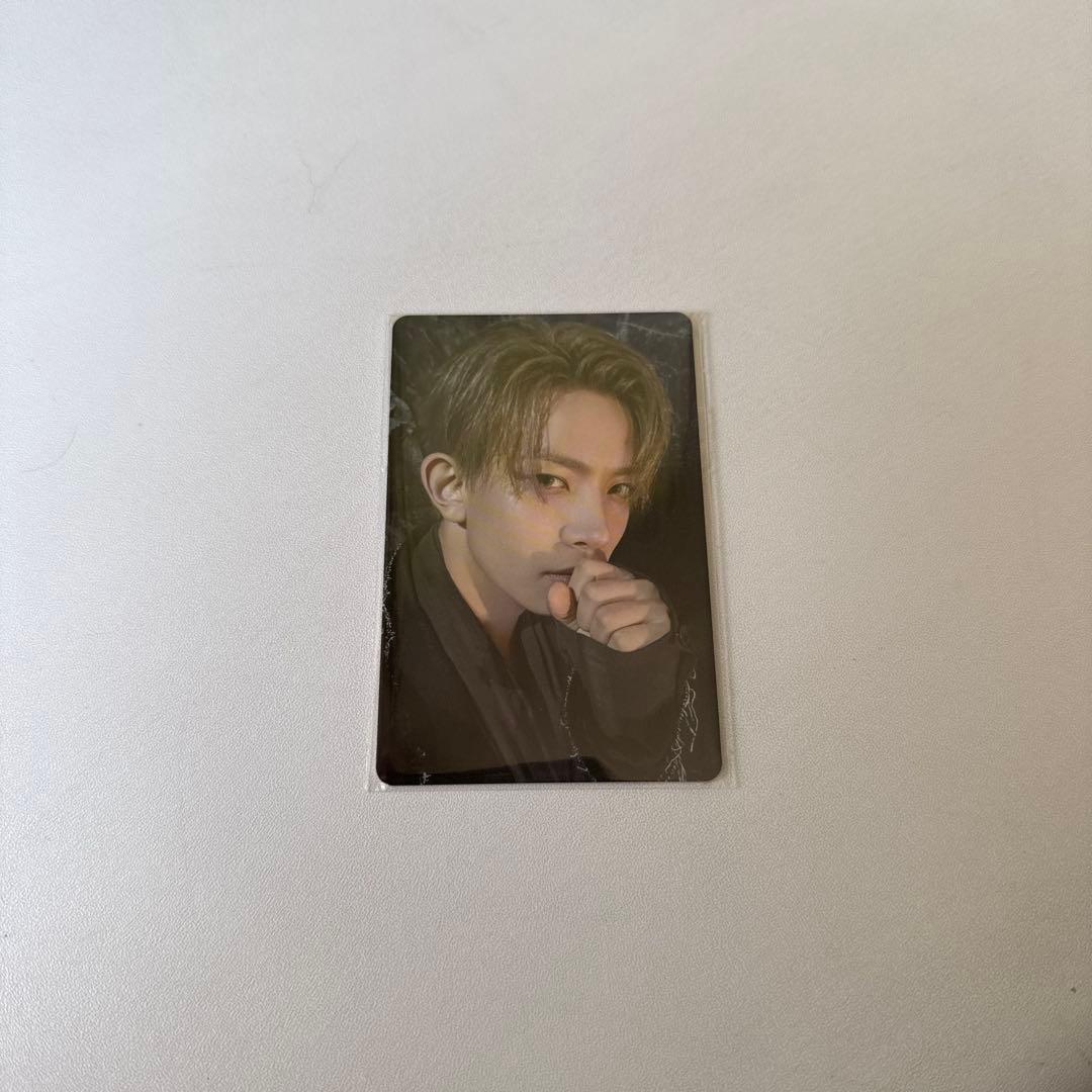 ENHYPEN weverse ラキドロ ヒスン HEESEUNG トレカ - メルカリ