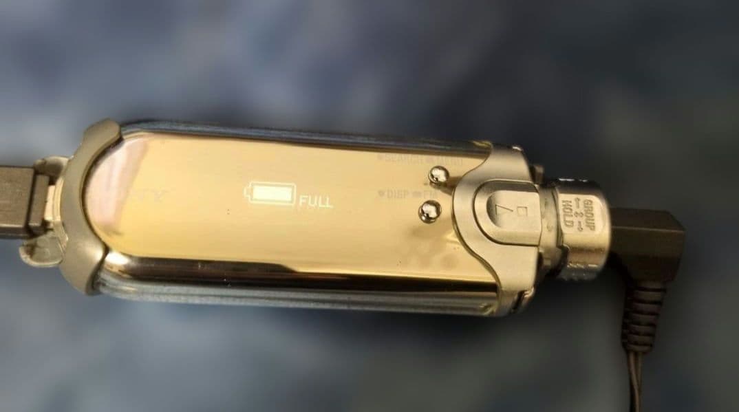 SONY NW-E507 1GB デジタルオーディオプレーヤー - メルカリ