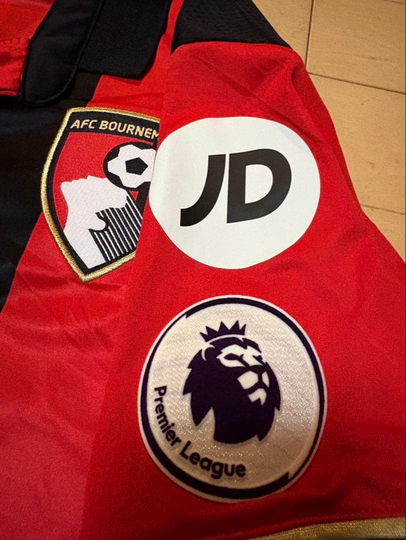 ボーンマス ウィルシャー 32番 シャツ