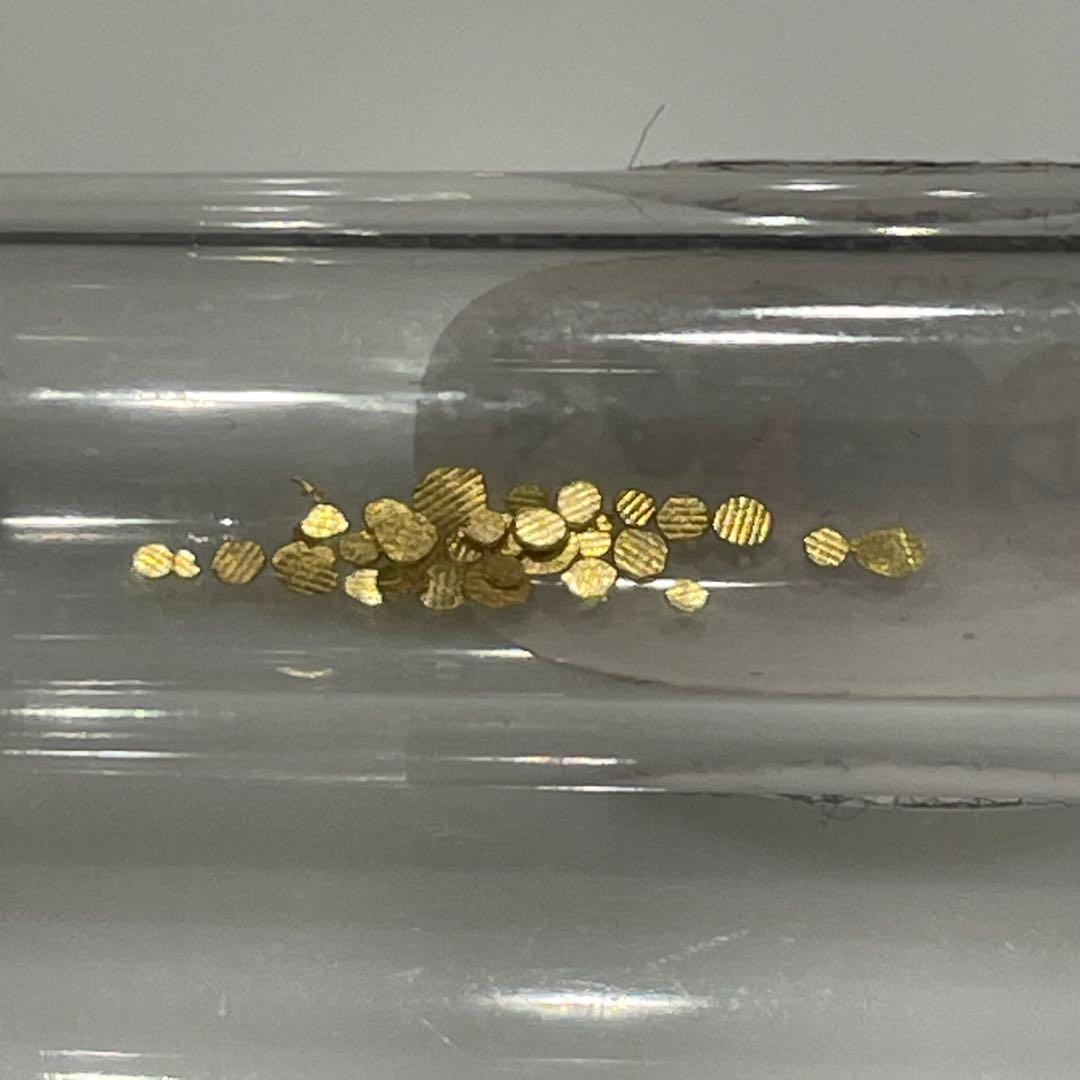 土肥金山 砂金 純金 24金 24k 30粒 双子、三つ子あり - メルカリ