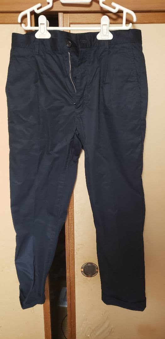 パンツ BEAMS BEAMS PLUS 1 Pleat 80/3 Twill L BEAMS PLUS（ビームス プラス）1 Pleat 80/3 Twill（パンツ チノパンツ