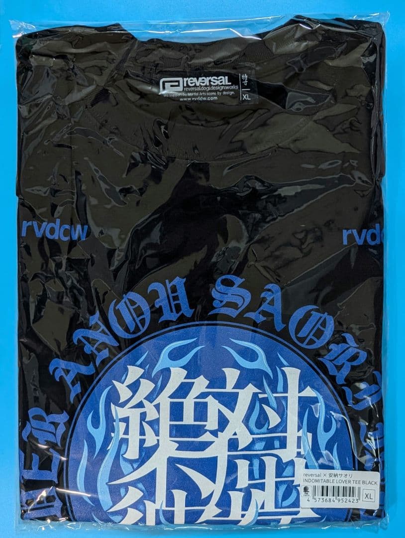 販売終了品】 スターダム STARDOM 安納サオリ Tシャツ XLサイズ - メルカリ