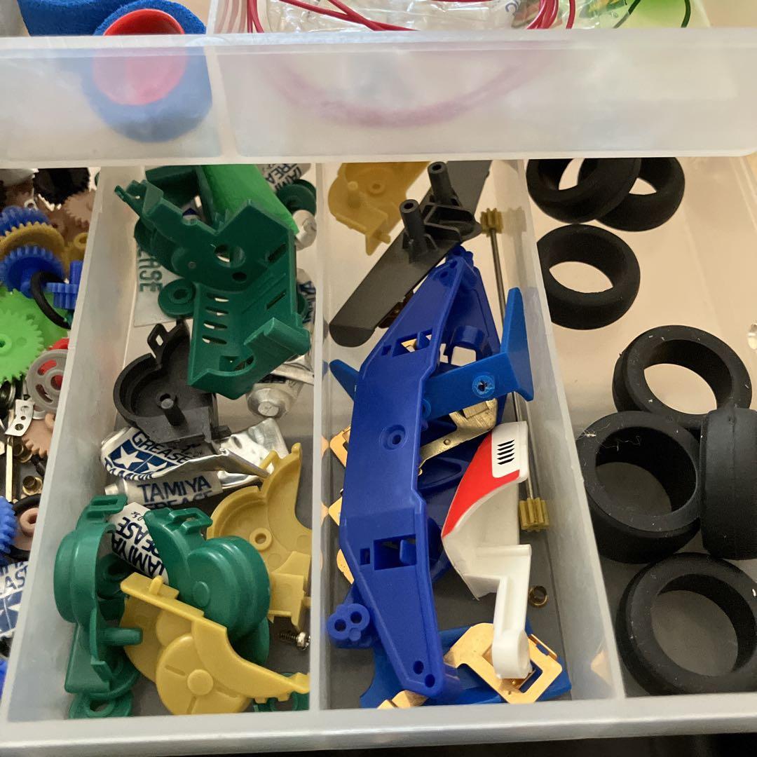 ミニ四駆 まとめ売り ジャンク品 - メルカリ