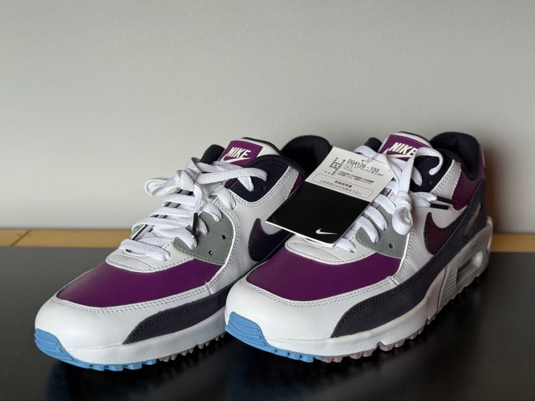 《NIKE》AIR MAX 90 G NRG