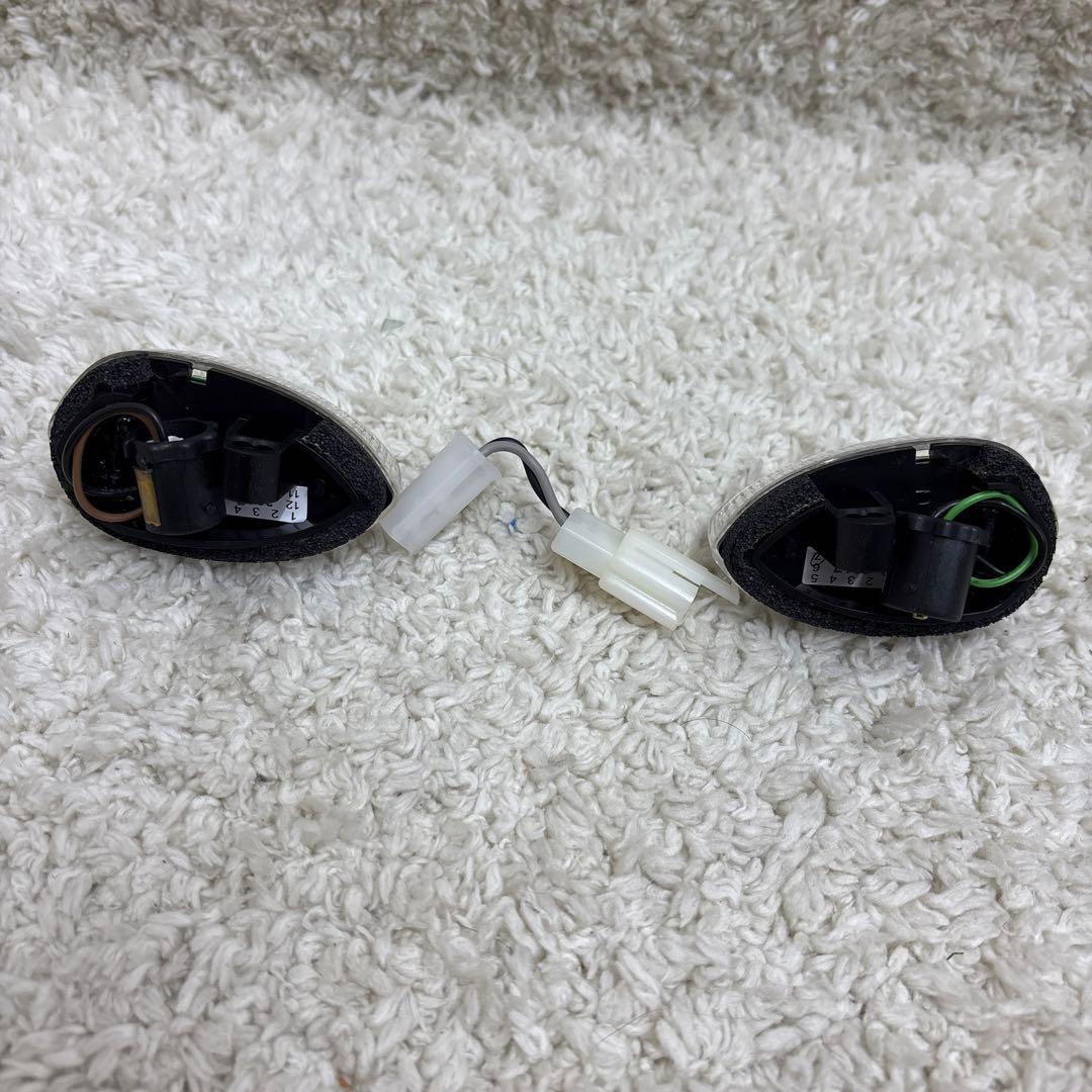 希少】WR250R クリアLEDウインカー セット WR250X ワイズギア - メルカリ