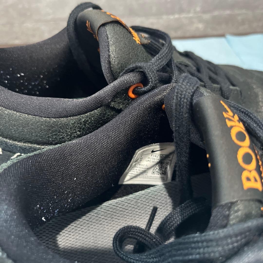 Nike book1 28センチ　ハロウィン　\"Halloween\"