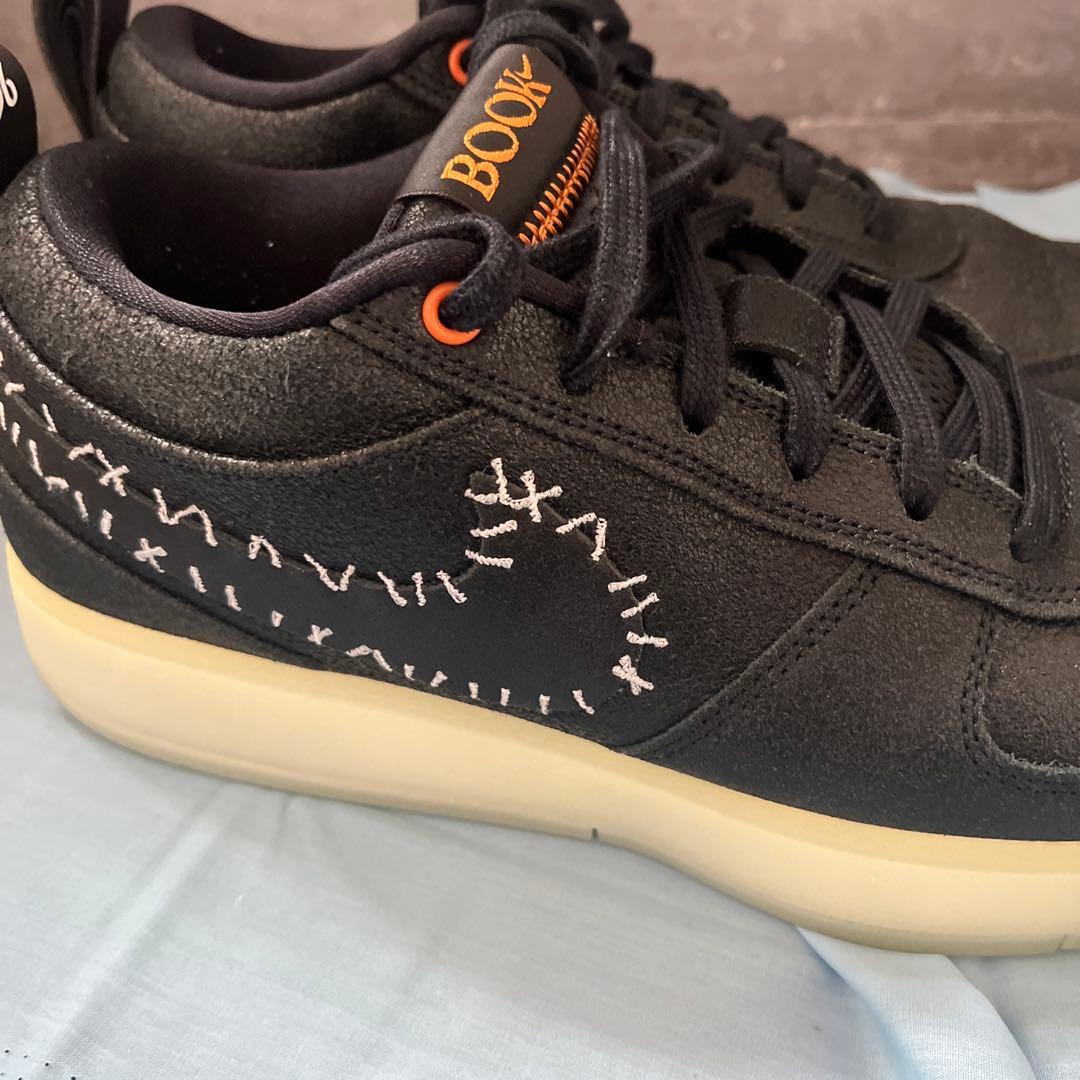 Nike book1 28センチ　ハロウィン　\"Halloween\"
