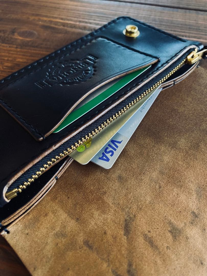 HORSE BUTT】TL03-74ロングトラッカーウォレット - メルカリ