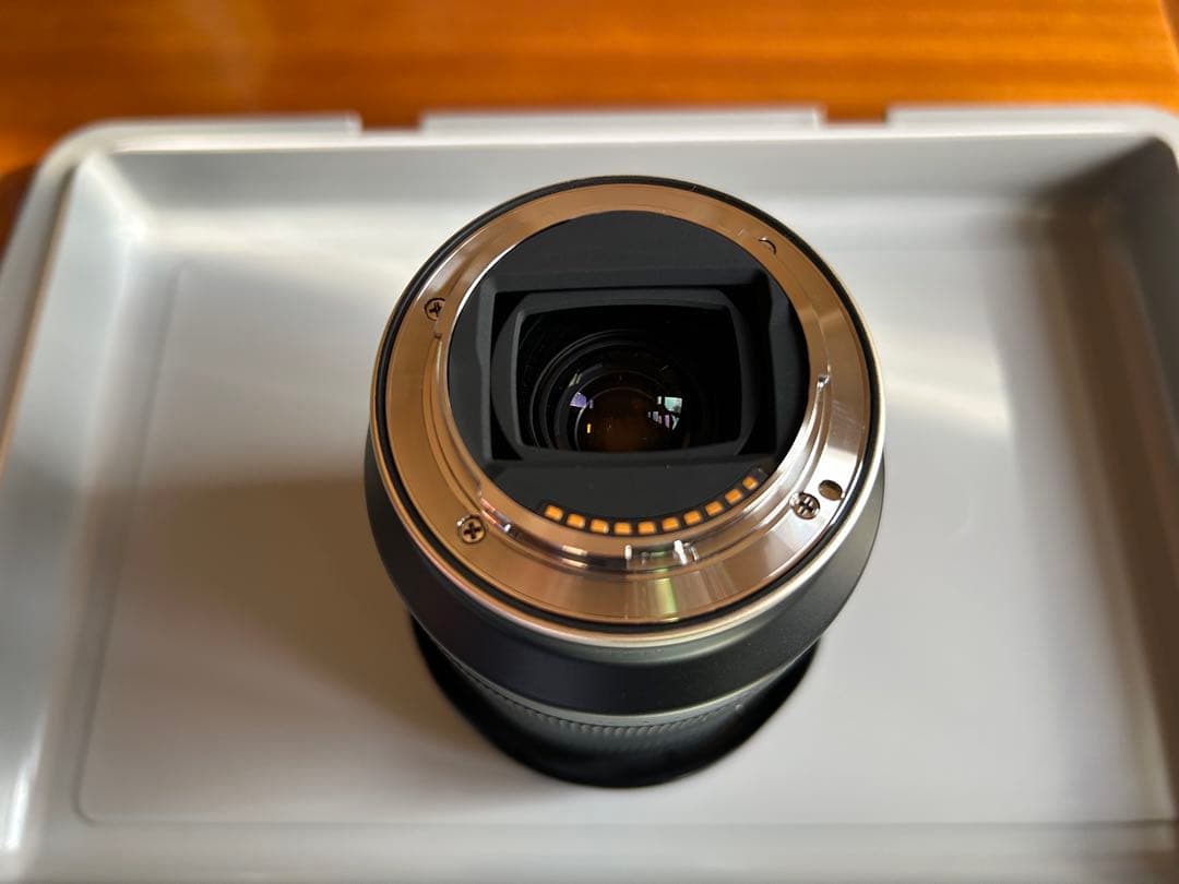 【フィルター同封】タムロンA071 28-200mm F2.8-5.6 ソニー用