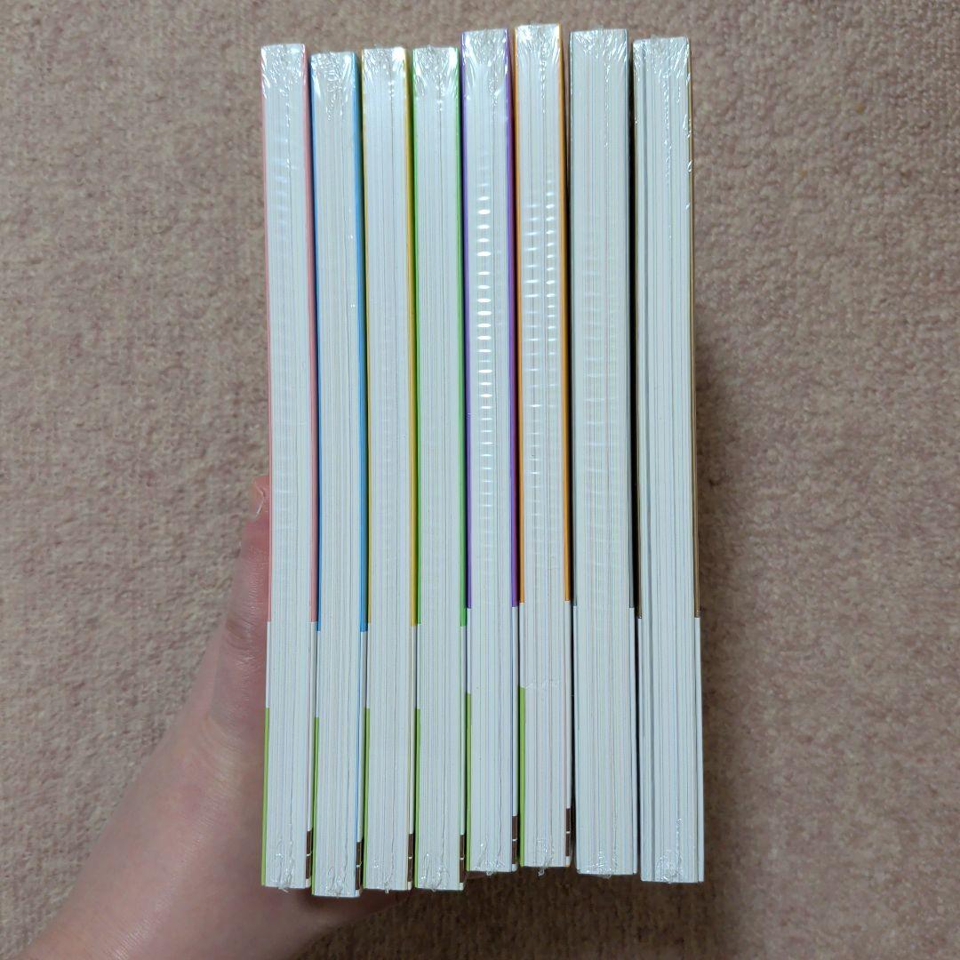 新品・未開封品〉ちいかわ コミック 既刊1〜8巻全巻セット - メルカリ