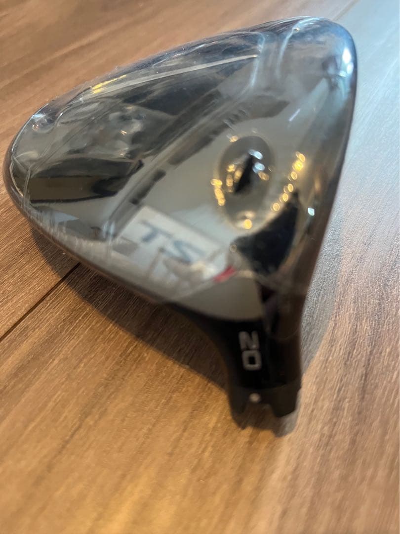新品 タイトリスト TSR1 FW20 フェアウェイウッド ヘッドのみ #7