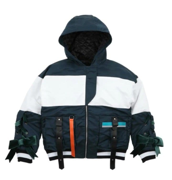 〖ZOZOTOWN限定〗ZOZOTOWN × 星街すいせいコラボ ジャケット 星街すいせい ZOZOTOWN ジャケット - メルカリ