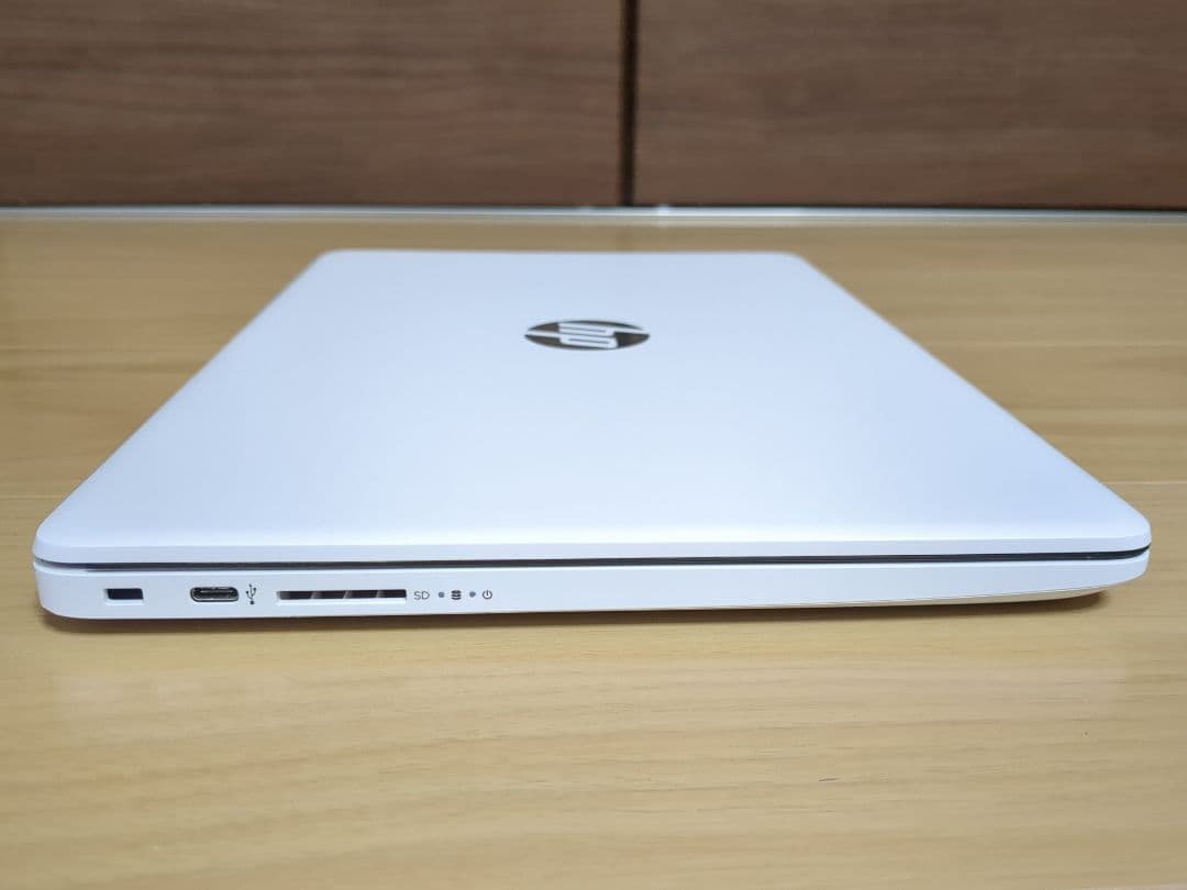 HP Laptop 14s-dk Ryzen 3 メモリ8GB SSD256GB - メルカリ