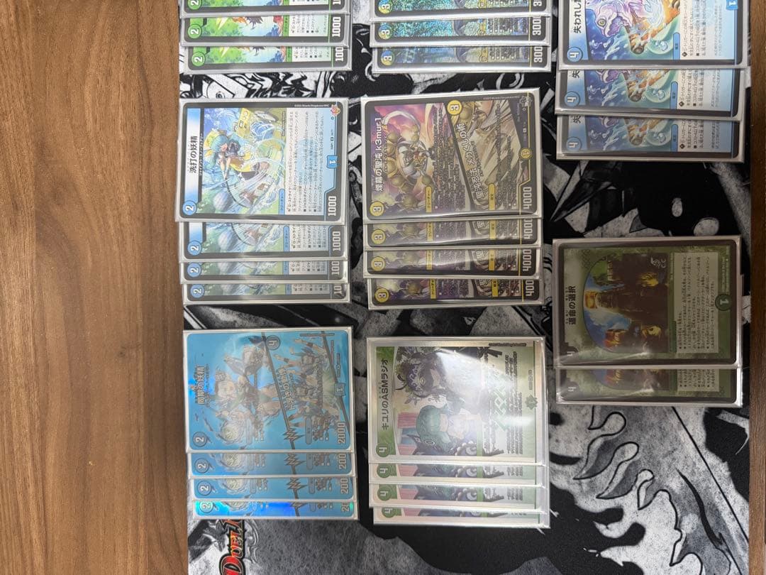 4cダーバンデ(トリーヴァダーバンデ) デッキ - メルカリ