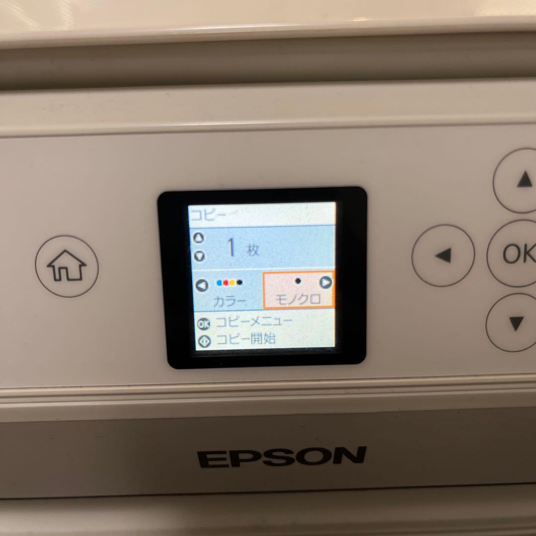 EPSON EP-710A プリンター 定価45,205円 - メルカリ